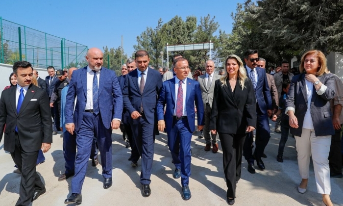 Empati Derneği Nurdağı’nda iki okul daha açtı!