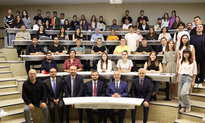 HKÜ’de Erasmus Günleri 2024 Etkinlikleri Başladı!