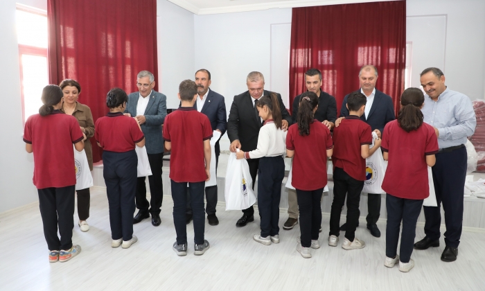 GTB'den öğrencilere eğitim destek