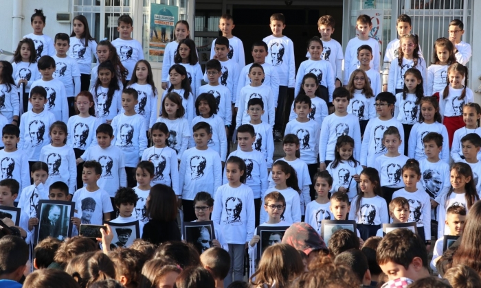    MEB'den Okullara '10 Kasım Atatürk'ü Anma Etkinlikleri Yazısı