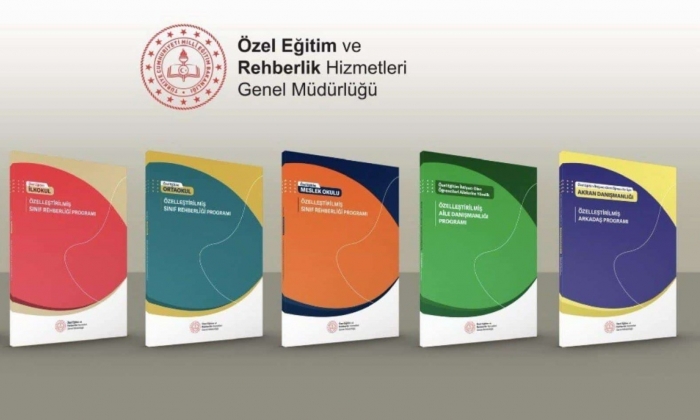 Yeni müfredat rehberlik etkinlikleri yayımlandı