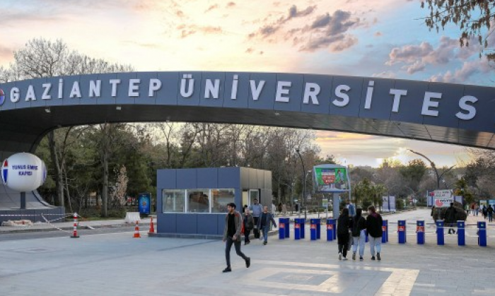 Gaziantep Üniversitesi'nin sıralaması düştü