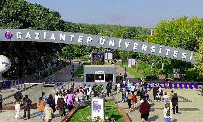 GAÜN’de Uluslararası Öğrenci Bilimler Kongresi başlıyor