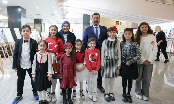    Ödül töreni düzenlendi