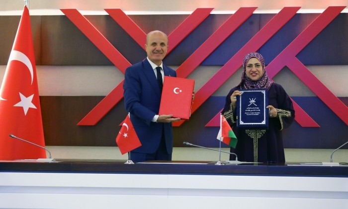    ​​Yükseköğretim Kurulundan uluslararasılaşmaya yönelik yeni adım