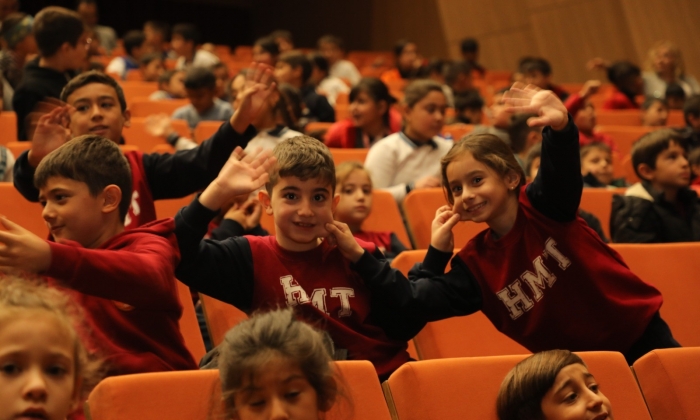 Şehitkâmil'de çocuklar için tiyatro şöleni!