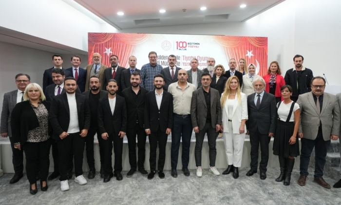 Ödüller dağıtıldı!