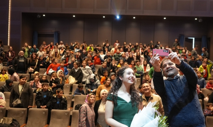 Şehitkâmil’den Dünya Çocuk Hakları Günü’ne özel konser