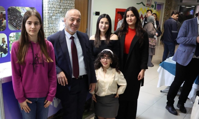       HKÜ Rüzgarı GÜDKAF’24 Kariyer Fuarı’nda Esti