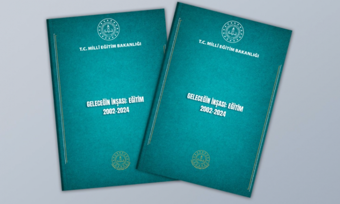 22 yılın eğitim seferberliği kitaplaştırıldı   