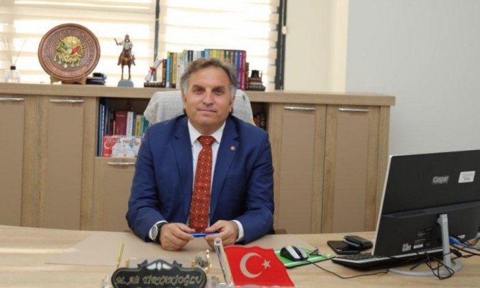 Şehitkamil İlçe Milli Eğitim Müdürlüğüne atama   