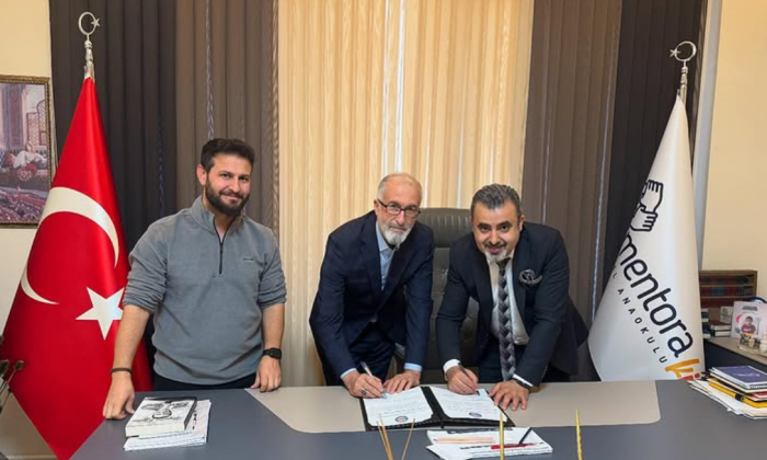 Eğitim Bir-Sen ile Mentora Kids Anaokulu  indirim protokolü imzaladı