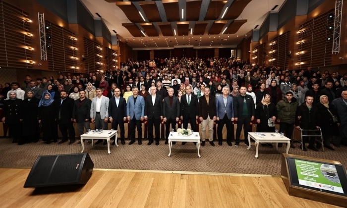 Şahinbey öğrencileri Umre’ye gönderiyor   