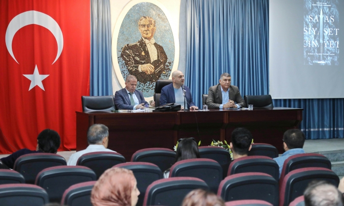 GAÜN’de İttihat ve Terakki Cemiyeti Ve Suriye Konferansı