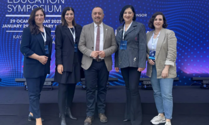    Fırat Mümtaz Asyalı,  XXIII. Geleneksel Antalya Sempozyumunda