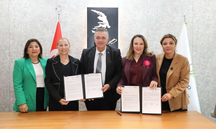     ‘Yeşil Okullar Projesi’ Gaziantep’te Başlıyor