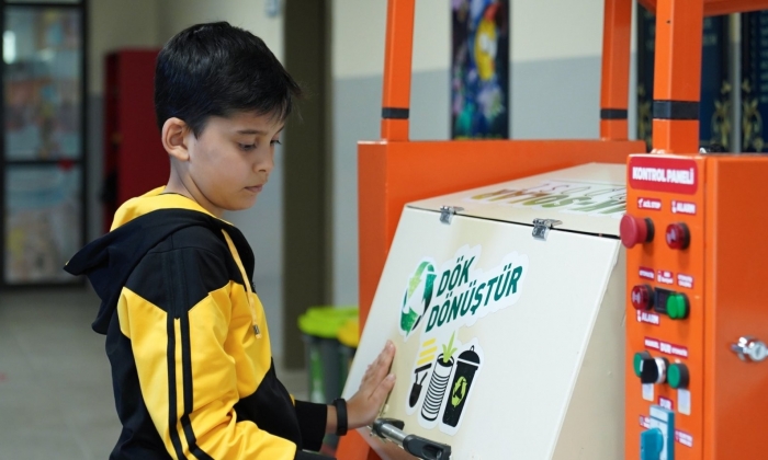 MEB, "Enerji Dostu Mavi Yeşil Okul" hareketini başlattı