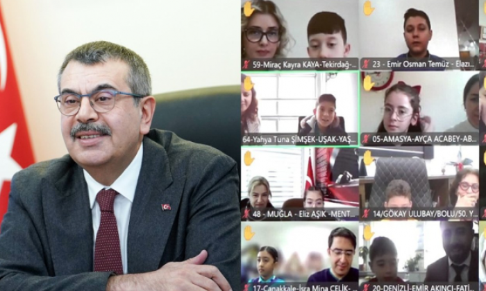 23 Nisan toplantısı yapıldı