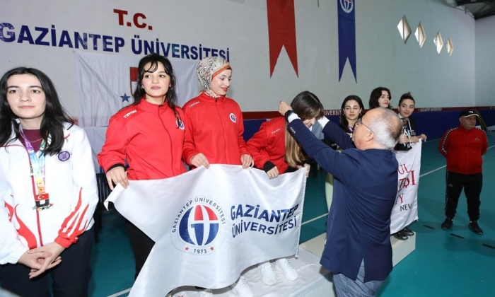 GAÜN Kadın Floor Curling Takımı, Üst Üste 3. Kez Şampiyon Oldu