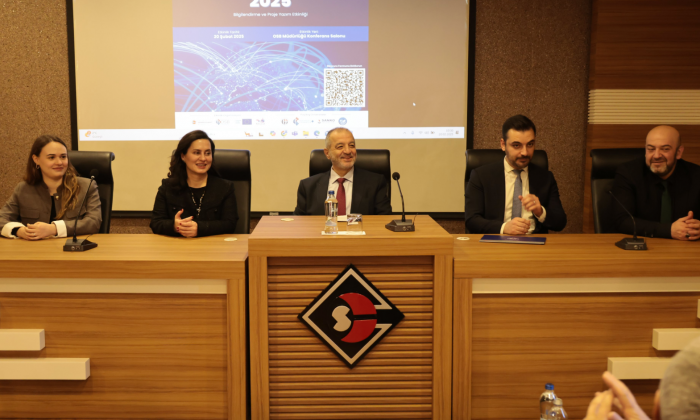 Sanayi ve Akademi Dijital Dönüşüm için Bir Araya Geldi