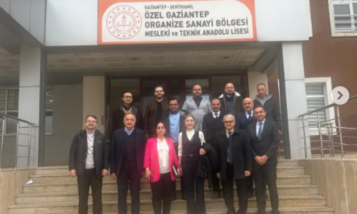    İmzalar eğitim için atıldı!