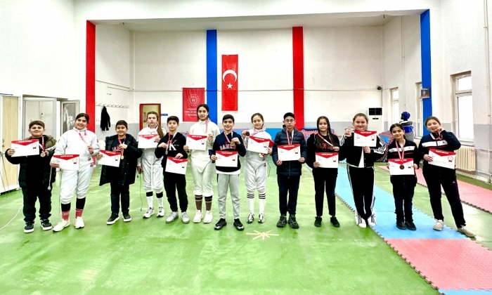    SANKO Okulları’ndan Büyük Başarı