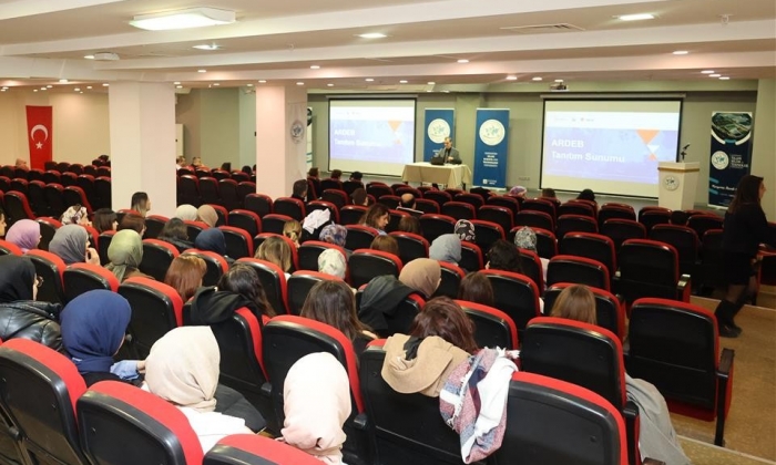    TÜBİTAK Uzmanı Melih Yıldırım GİBTÜ’de