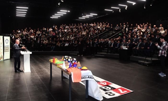 Gaziantep’te Geleneksel Oyun Malzemeleri  Dağıtıldı