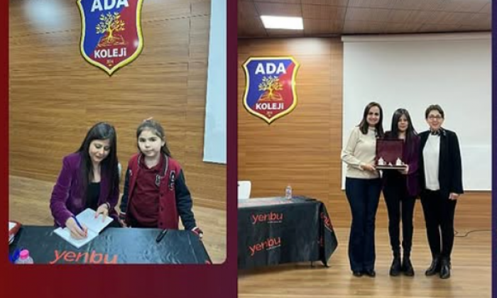 Nurdan Bağrıaçık, Ada Koleji'nde