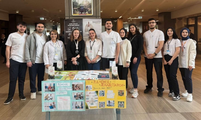 GİBTÜ’den  farkındalık etkinliği