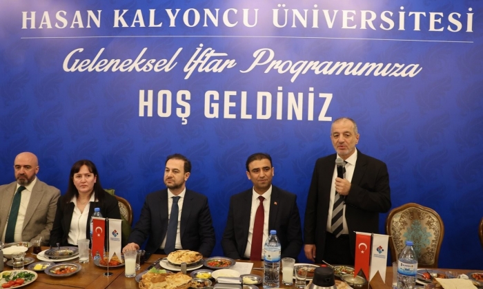 HKÜ, Eğitim Kurumları ile Geleneksel İftarda Buluştu