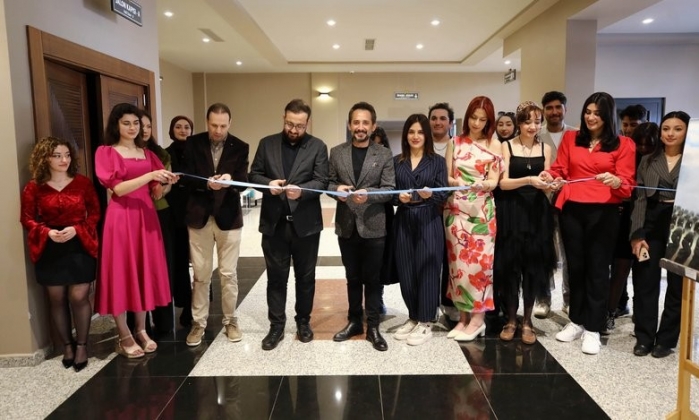 GAÜN’de Çanakkale Savaşı'nda Kadınlarımız Sergisi Açıldı