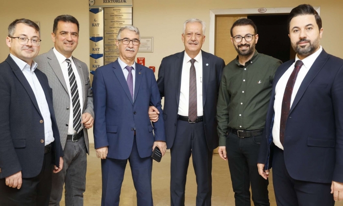 GİBTÜ’de Geleneksel Bayramlaşma Töreni