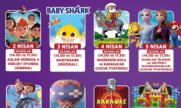    Tahmazoğlu’ndan Çocuk Şenliğine Davet