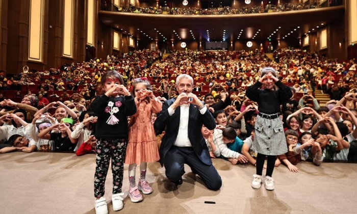    Çocuk Şenliği  başladı