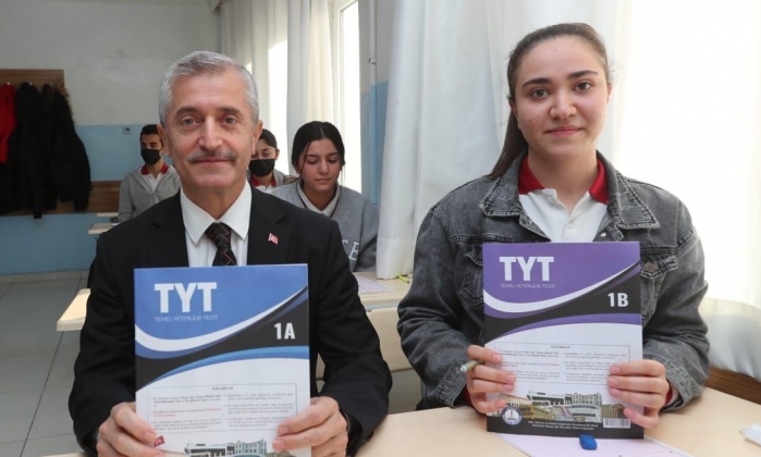 Şahinbey 16 Milyon  Kitap Dağıttı