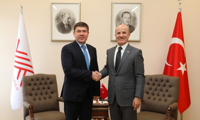 Türk Dünyasına yönelik yeni üniversite faaliyete geçti   