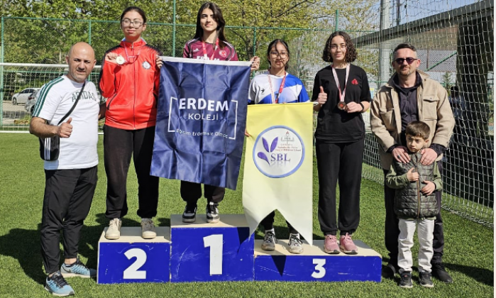 Erdem Koleji’nden Okçulukta Zafer Rüzgarı