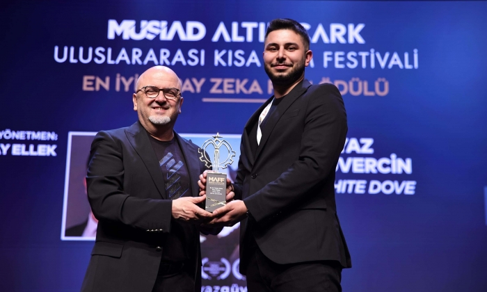 HKÜ’lü Genç Yönetmenlerden Altın Çark’ta Çifte Zafer