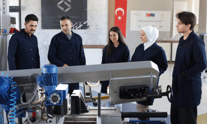    HKÜ’den Patentte Türkiye Derecesi!