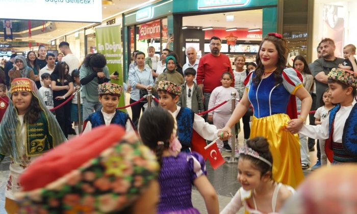 Gaziantep'te  Anlamlı Etkinlik