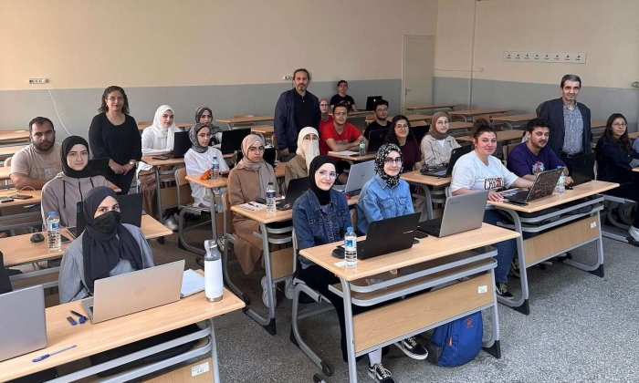    GAÜN’de Uygulamalı Ansys Zemax Opticstudio Eğitimi Gerçekleştirildi