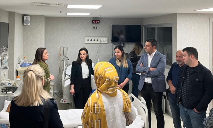    SANKO’da Rehber Öğretmenler Buluştu