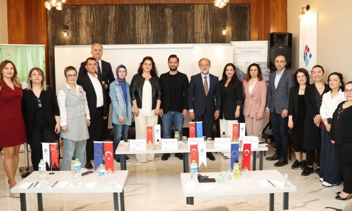    HKÜ’de “Atıksız Mutfaklar” Ideathonu Başladı