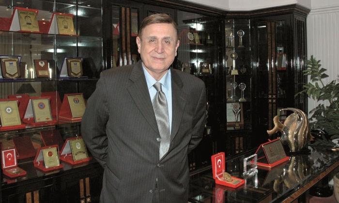 Naci Topçuoğlu Törenle Anılacak