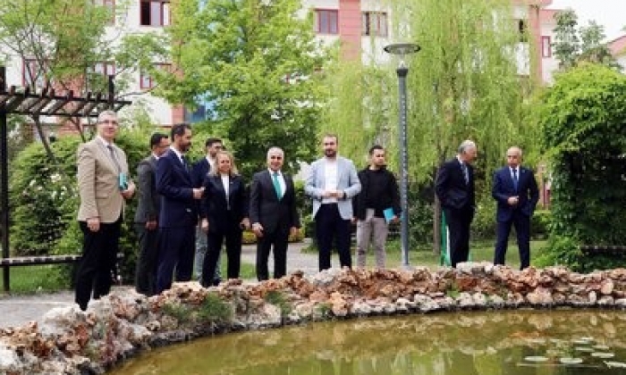 Öğrenci odaklı bir yönetimiz