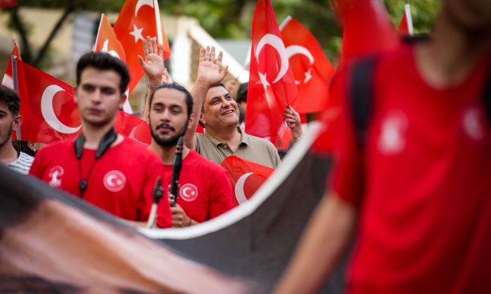    Yılmaz’dan 19 Mayıs Gençlik Yürüyüşü’ne Davet