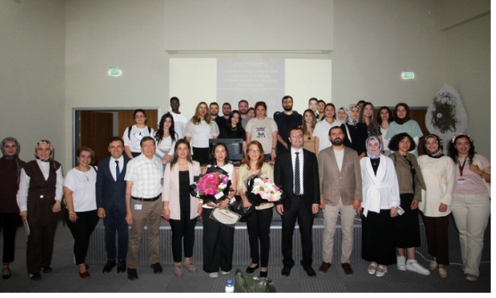 GAÜN’de Seminer Düzenlendi