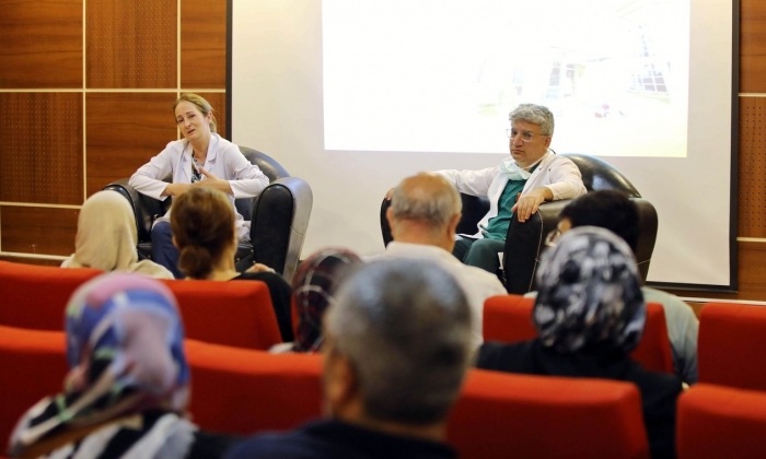 GAÜN’den Böbrek Nakli Okulu Etkinliği