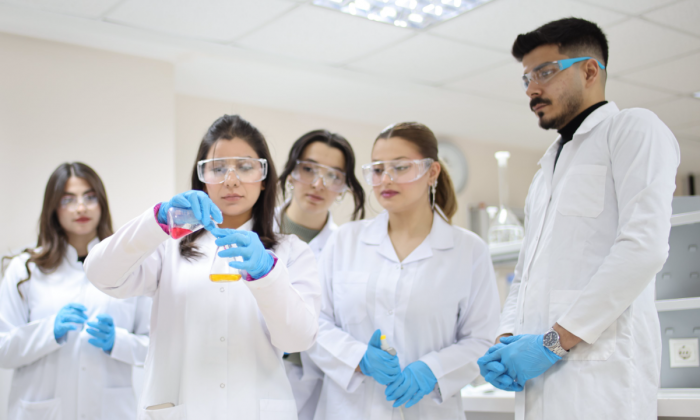 HKÜ Girişimci ve Yenilikçi Üniversiteler Arasında Zirveye Yükseldi